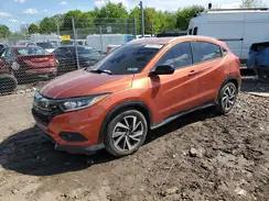 HONDA HR-V