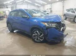 HONDA HR-V