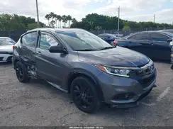 HONDA HR-V