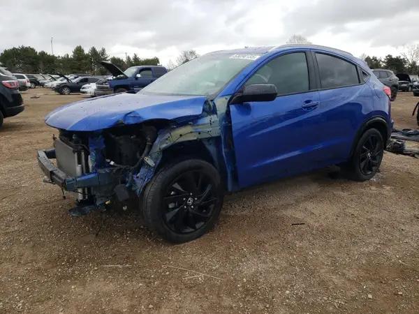 HONDA HR-V