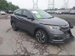 HONDA HR-V