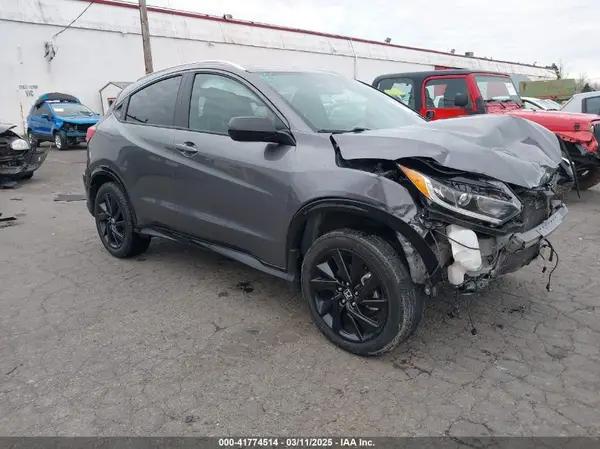HONDA HR-V