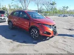 HONDA HR-V