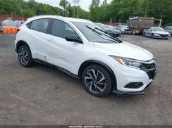 HONDA HR-V