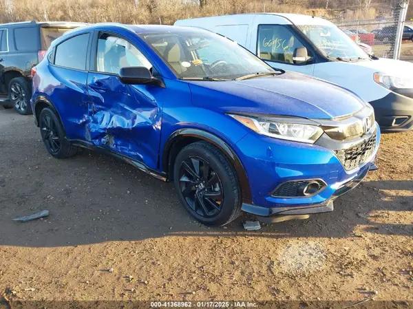 HONDA HR-V