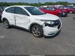 HONDA HR-V