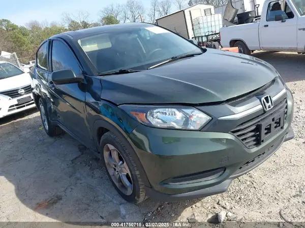 HONDA HR-V
