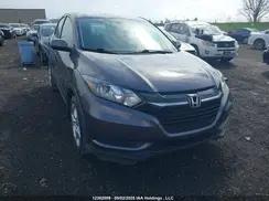 HONDA HR-V