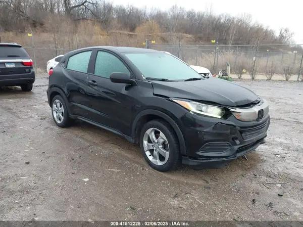 HONDA HR-V