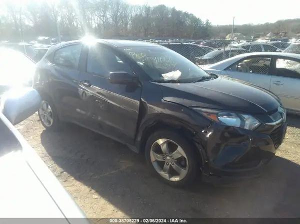 HONDA HR-V