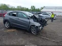 HONDA HR-V