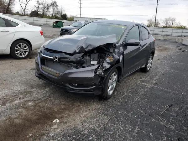 HONDA HR-V