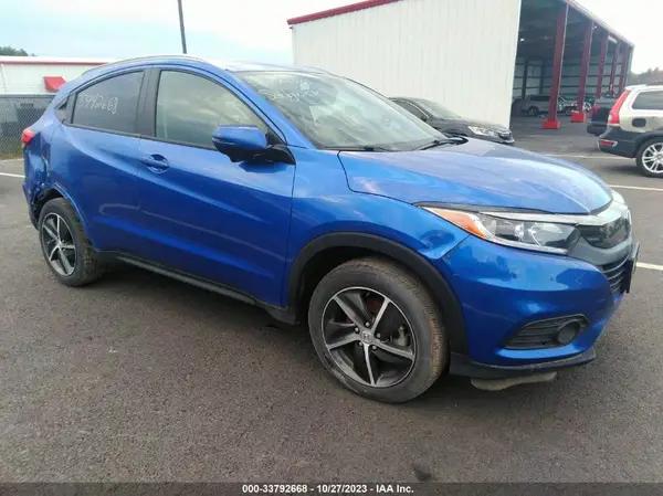 HONDA HR-V