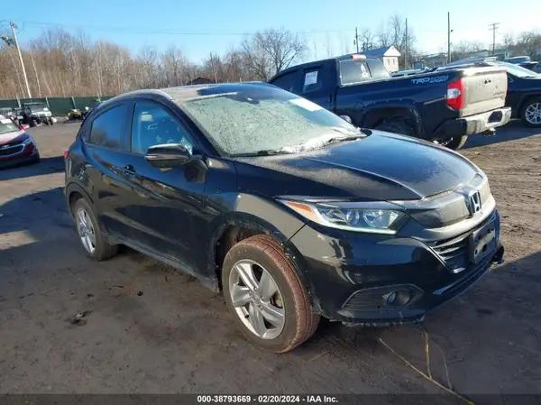 HONDA HR-V