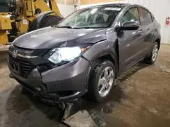 HONDA HR-V