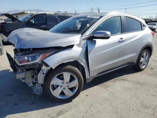 HONDA HR-V