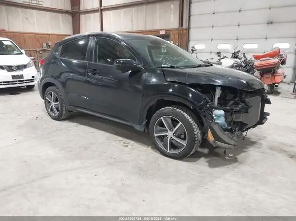 HONDA HR-V