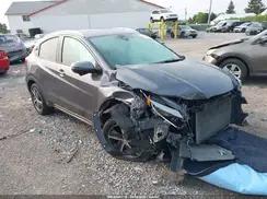 HONDA HR-V