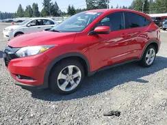 HONDA HR-V