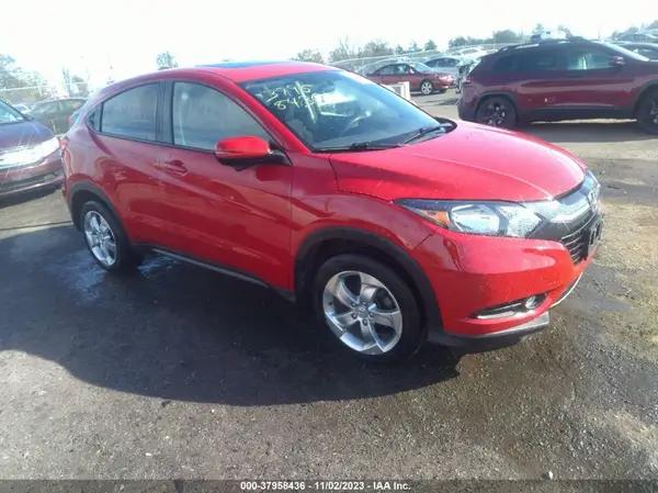 HONDA HR-V