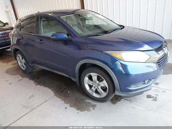 HONDA HR-V