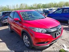 HONDA HR-V