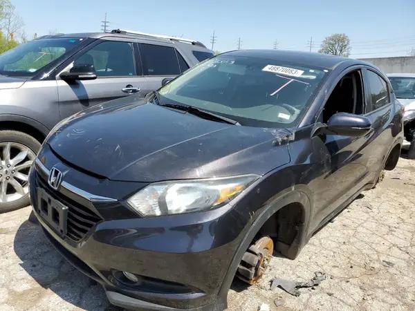 HONDA HR-V