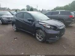 HONDA HR-V