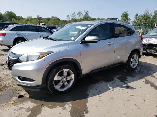 HONDA HR-V