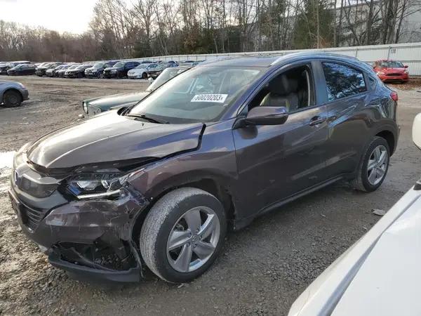 HONDA HR-V