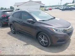 HONDA HR-V