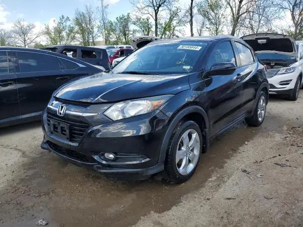 HONDA HR-V