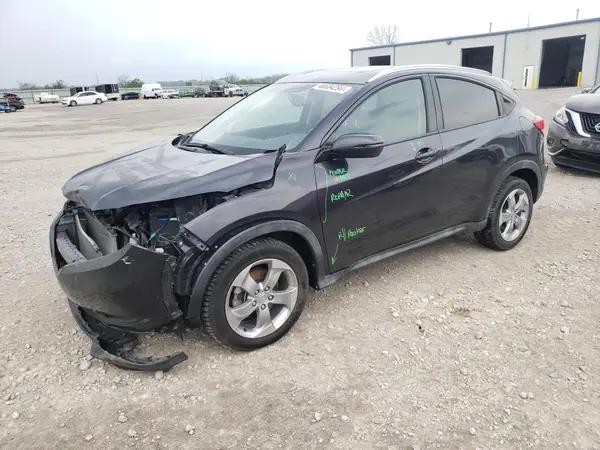 HONDA HR-V