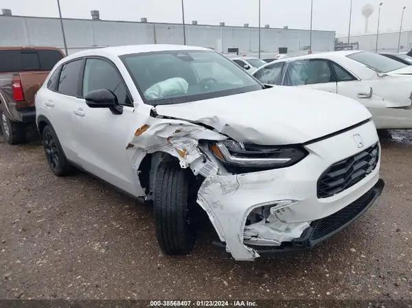 HONDA HR-V