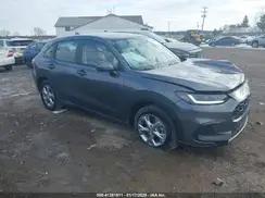 HONDA HR-V