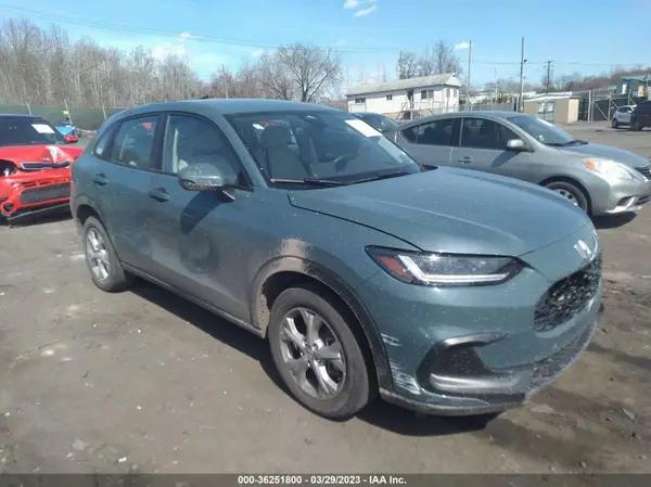 HONDA HR-V