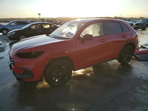 HONDA HR-V