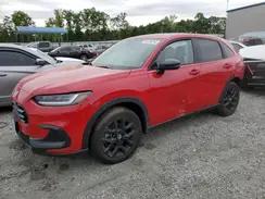 HONDA HR-V