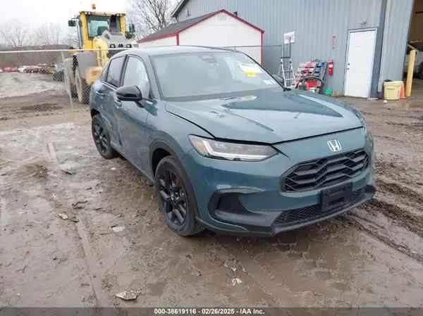 HONDA HR-V