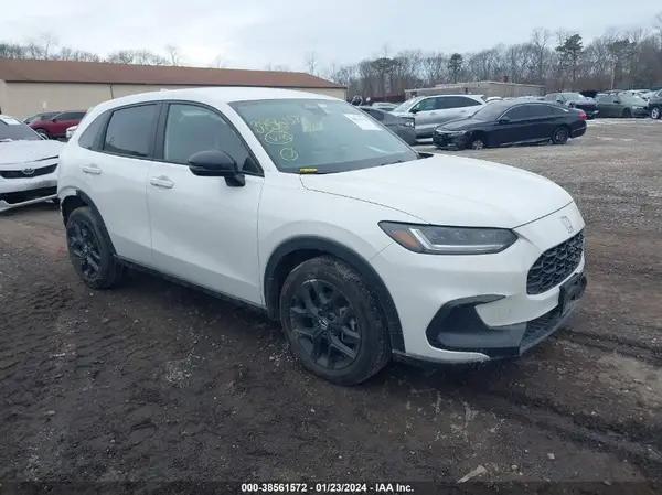 HONDA HR-V