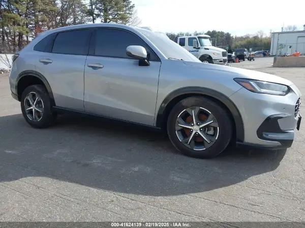 HONDA HR-V