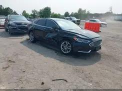 FORD FUSION