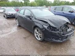 FORD FUSION