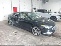 FORD FUSION