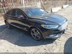 FORD FUSION