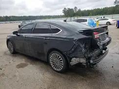 FORD FUSION