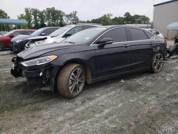 FORD FUSION