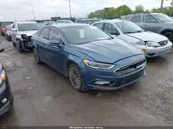FORD FUSION