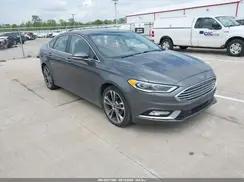 FORD FUSION