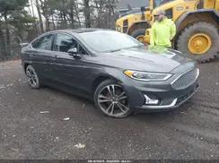 FORD FUSION
